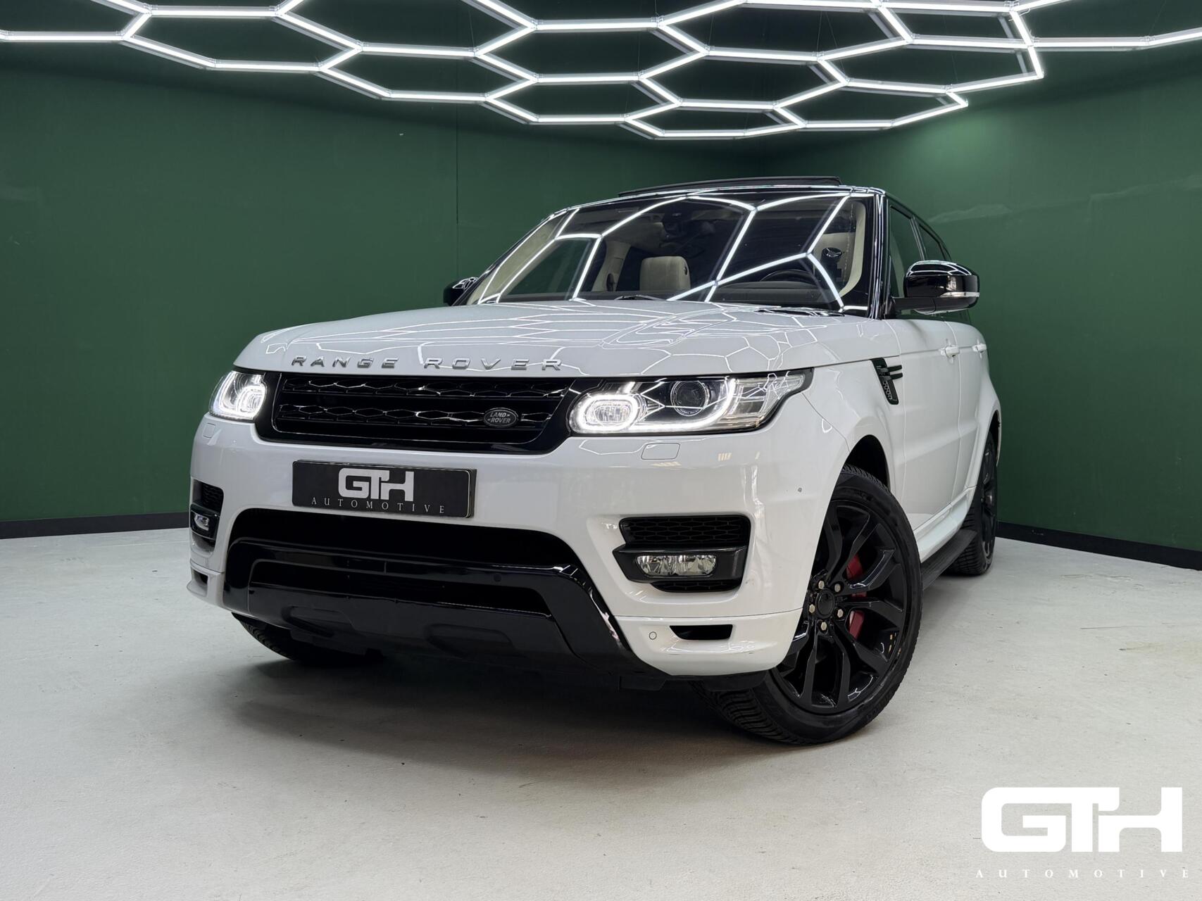 Foto van LAND ROVER RANGE ROVER SPORT