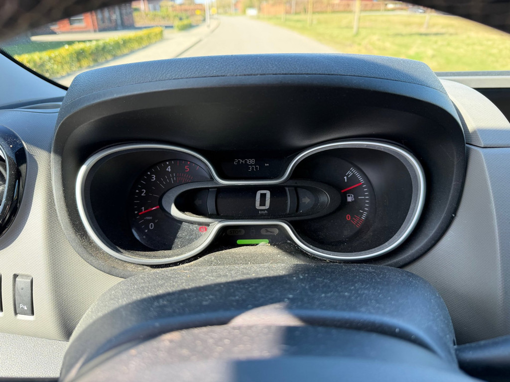Foto van Renault Trafic Passenger