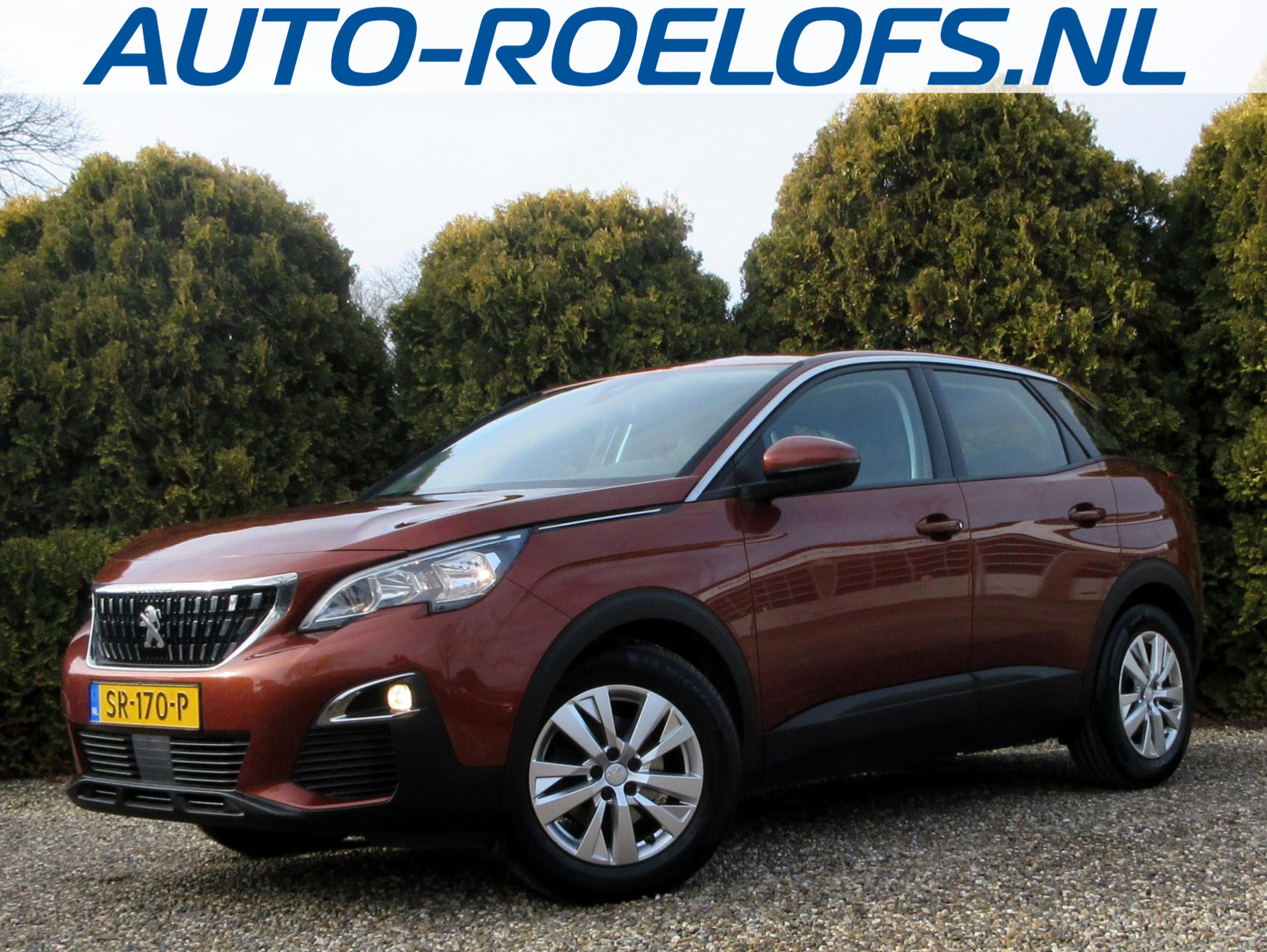Foto van PEUGEOT 3008