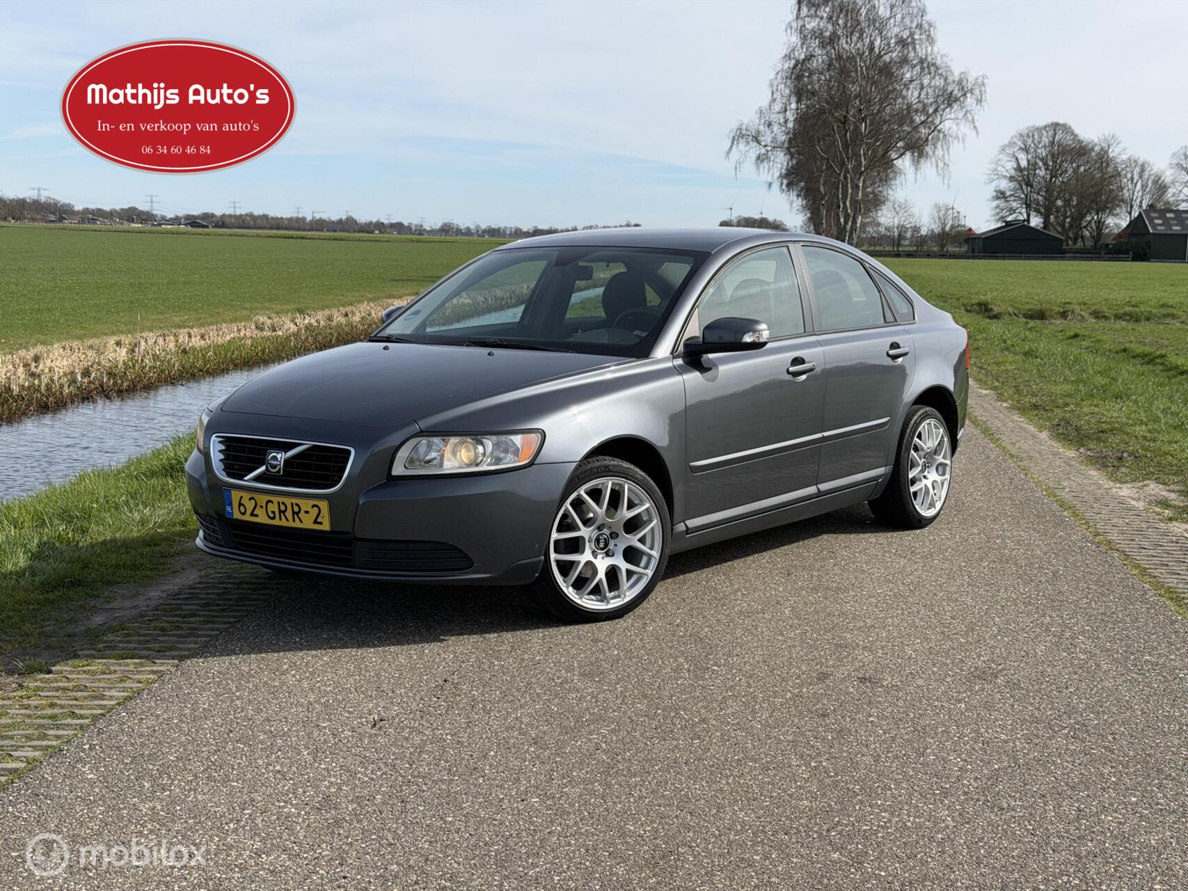 Foto van VOLVO S40