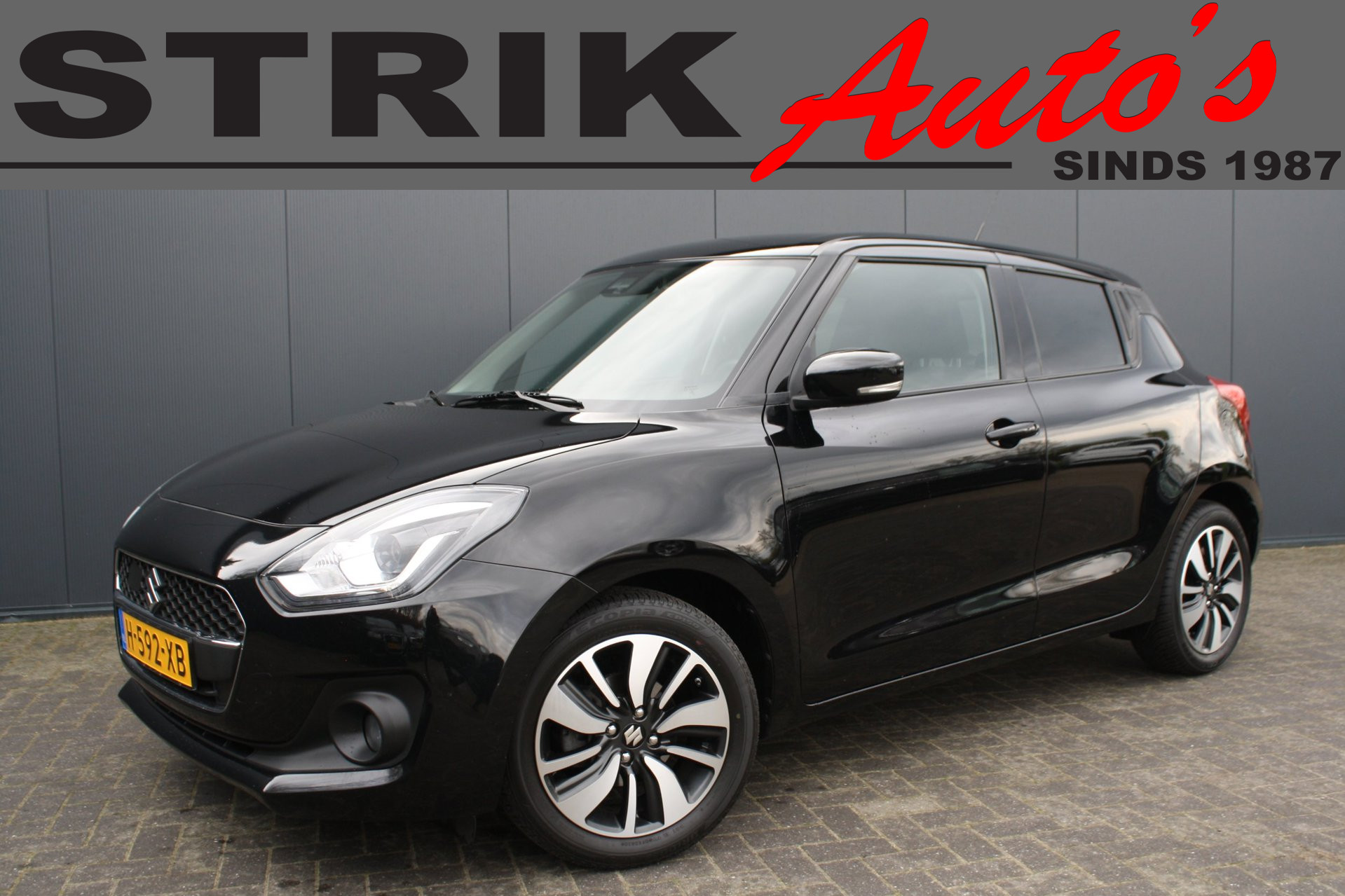 Foto van SUZUKI SWIFT