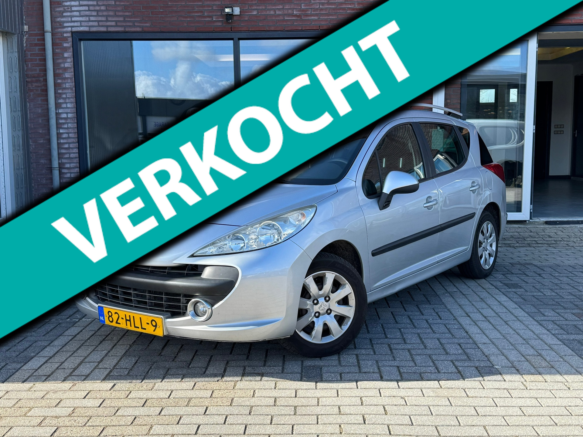 Foto van PEUGEOT 207