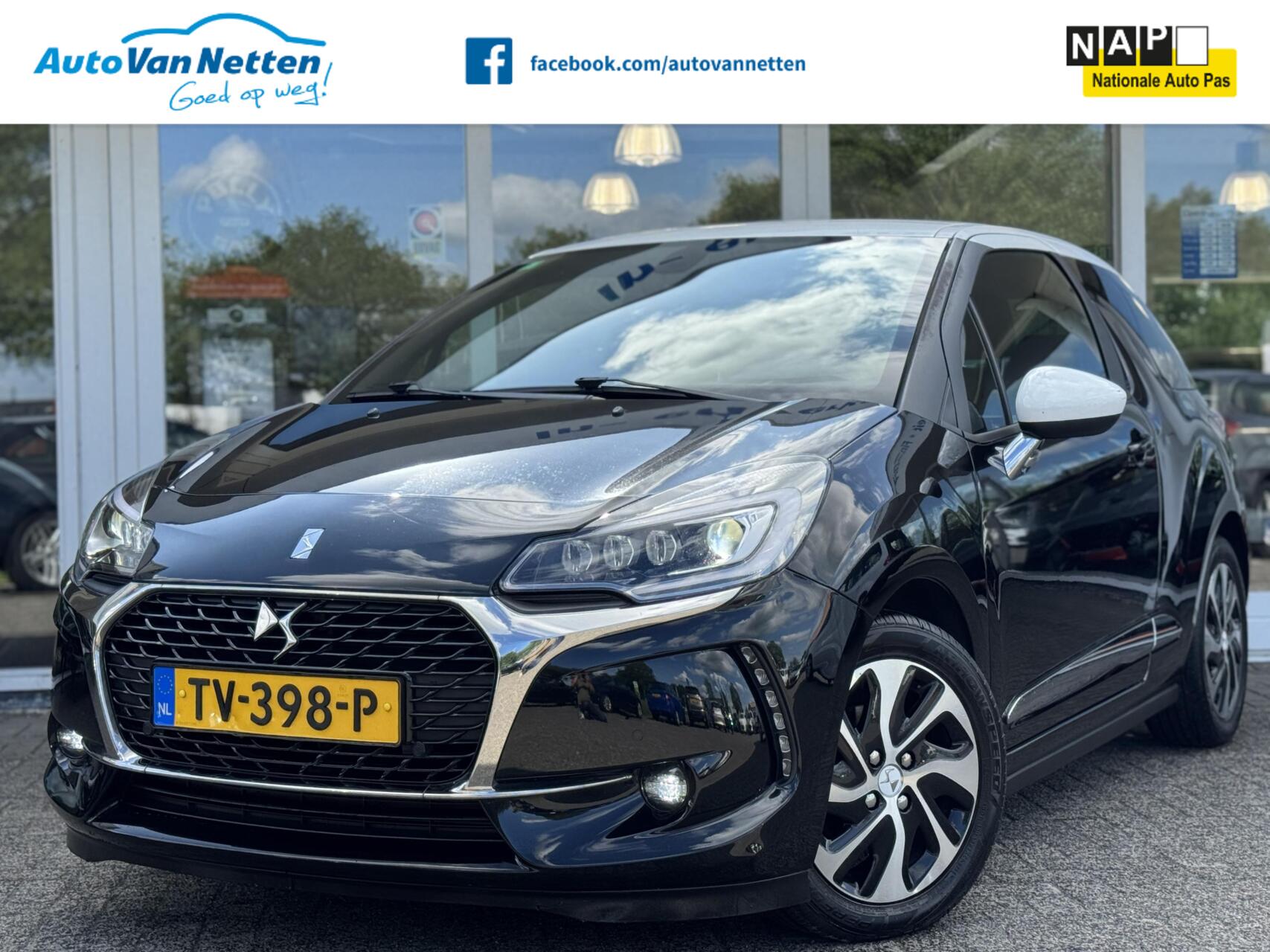 Foto van Ds 3