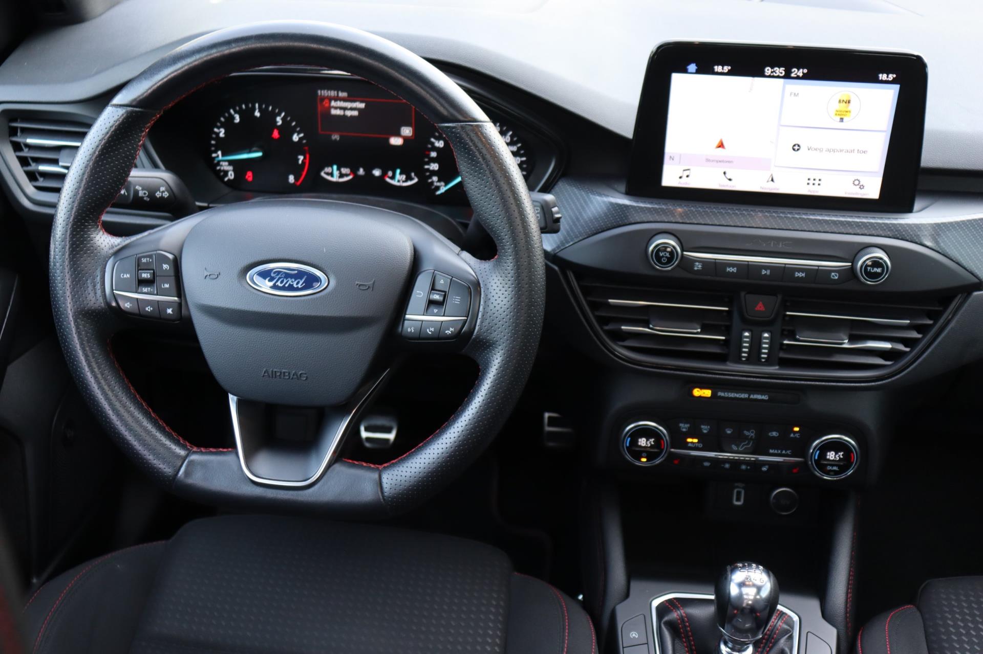 Foto van Ford Focus