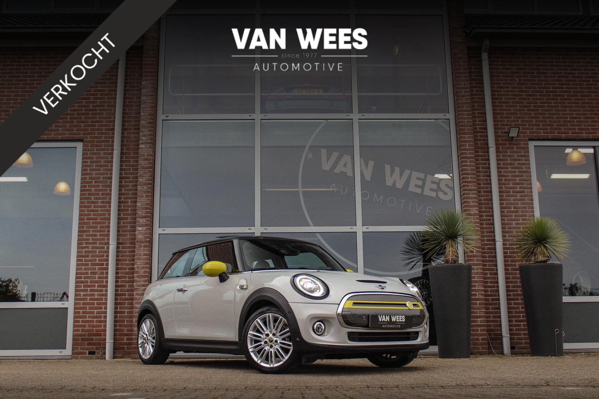 Foto van MINI COOPER SE