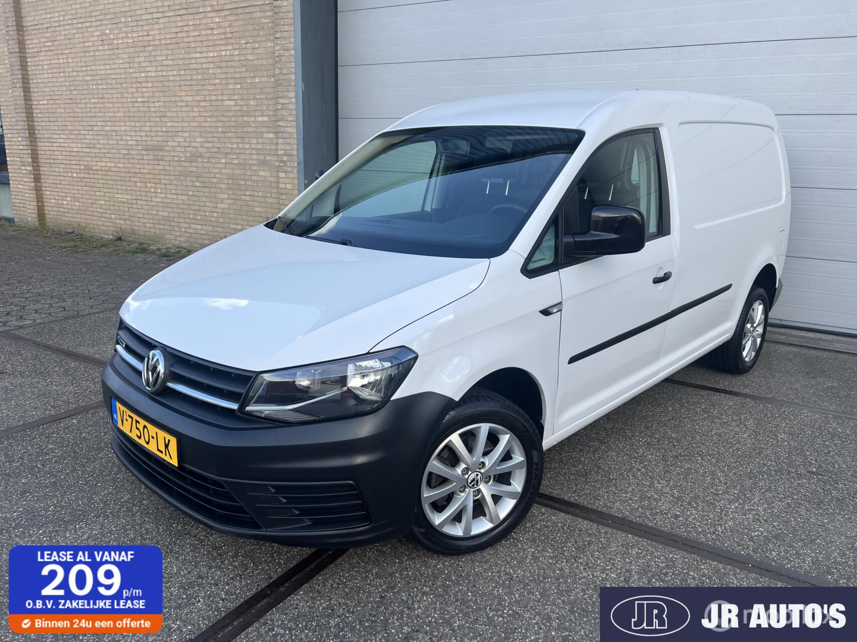 Foto van VOLKSWAGEN CADDY