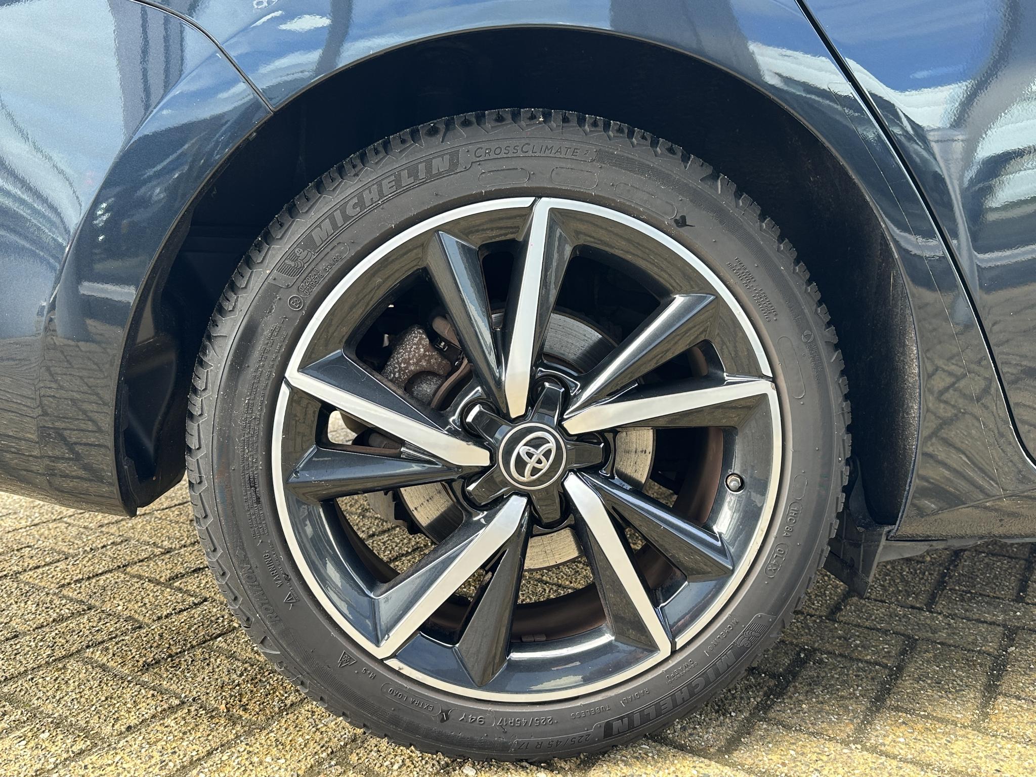 Foto van Toyota Toyota Auris