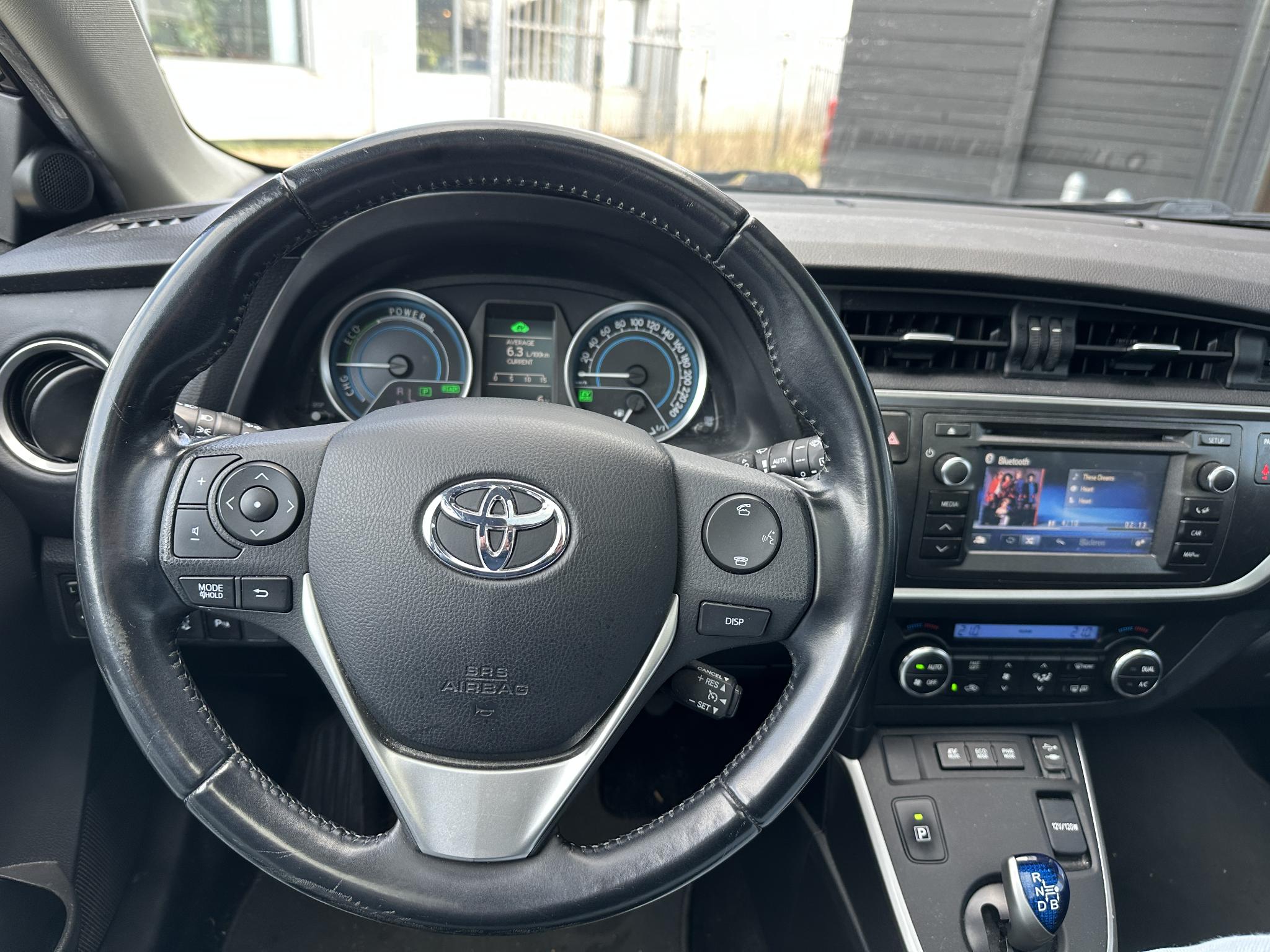Foto van Toyota Toyota Auris