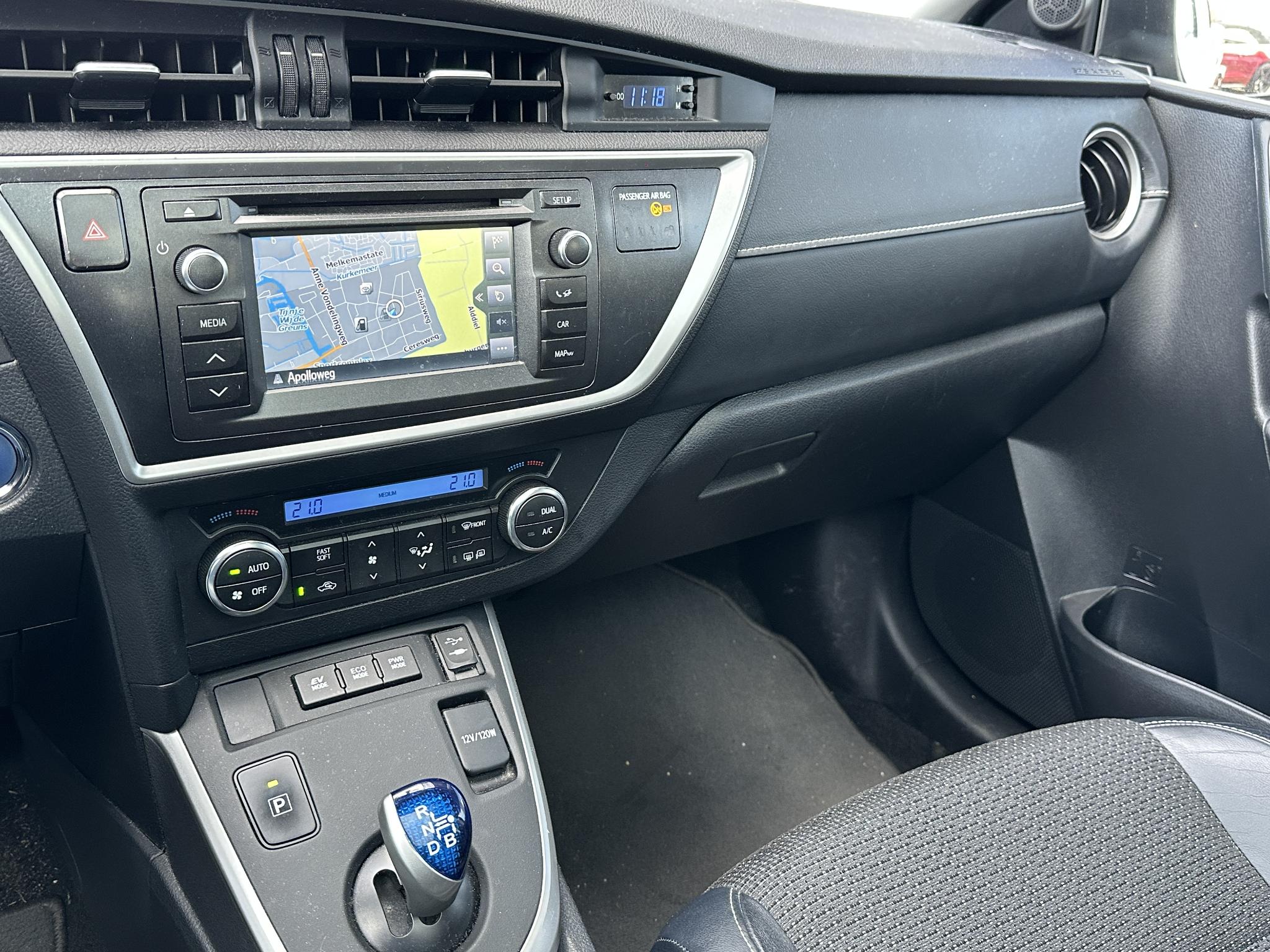 Foto van Toyota Toyota Auris