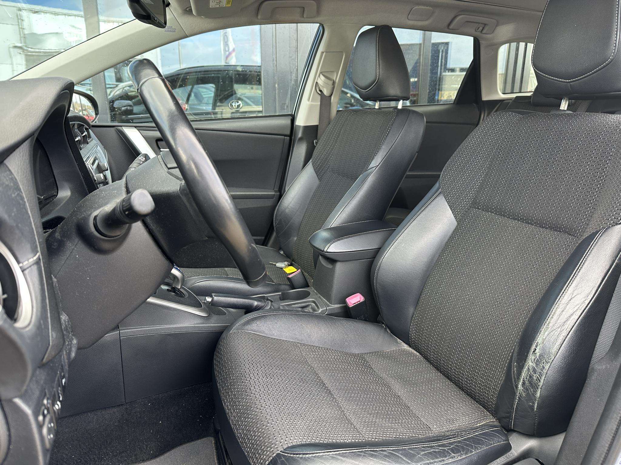 Foto van Toyota Toyota Auris
