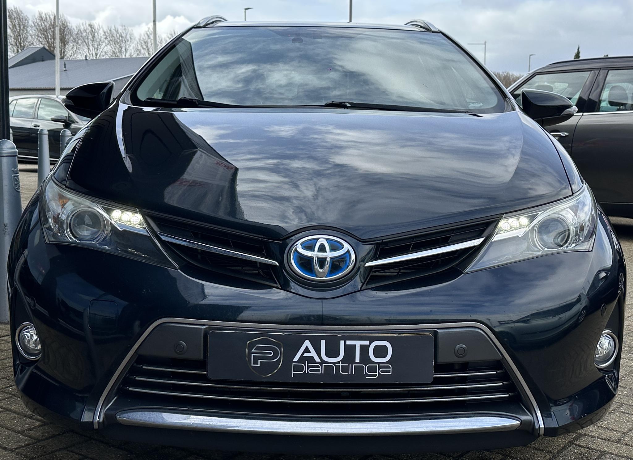 Foto van Toyota Toyota Auris