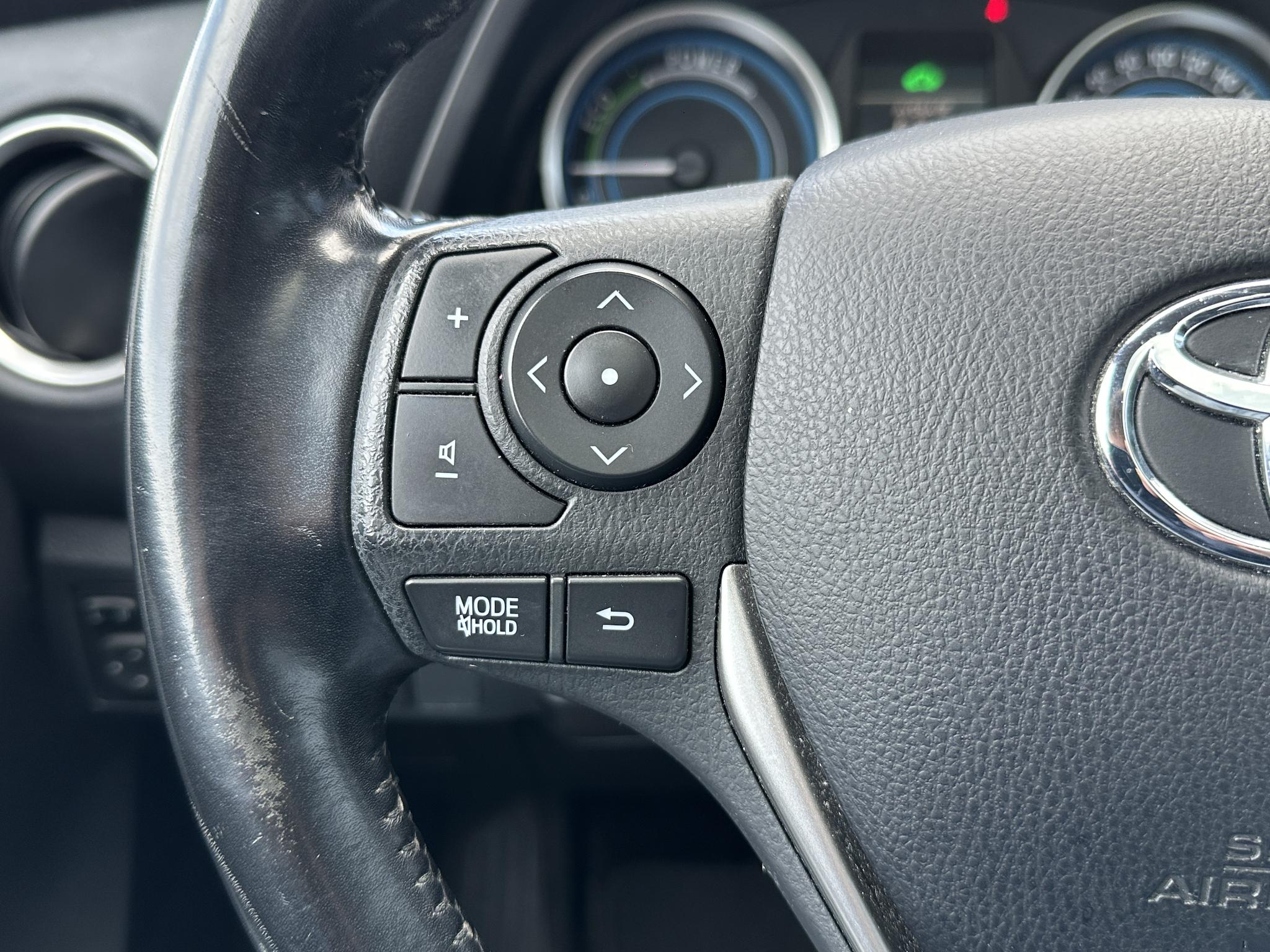 Foto van Toyota Toyota Auris