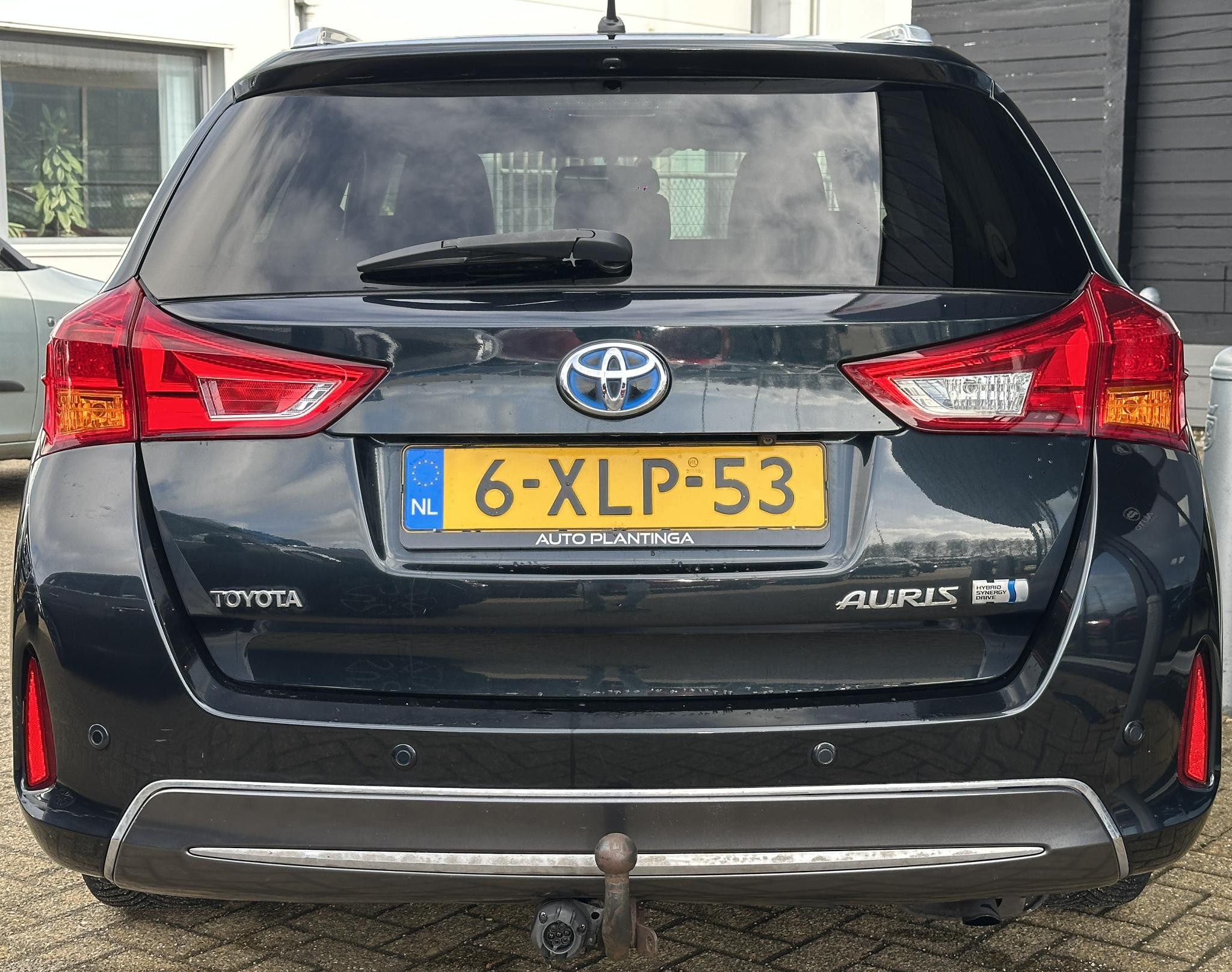 Foto van Toyota Toyota Auris