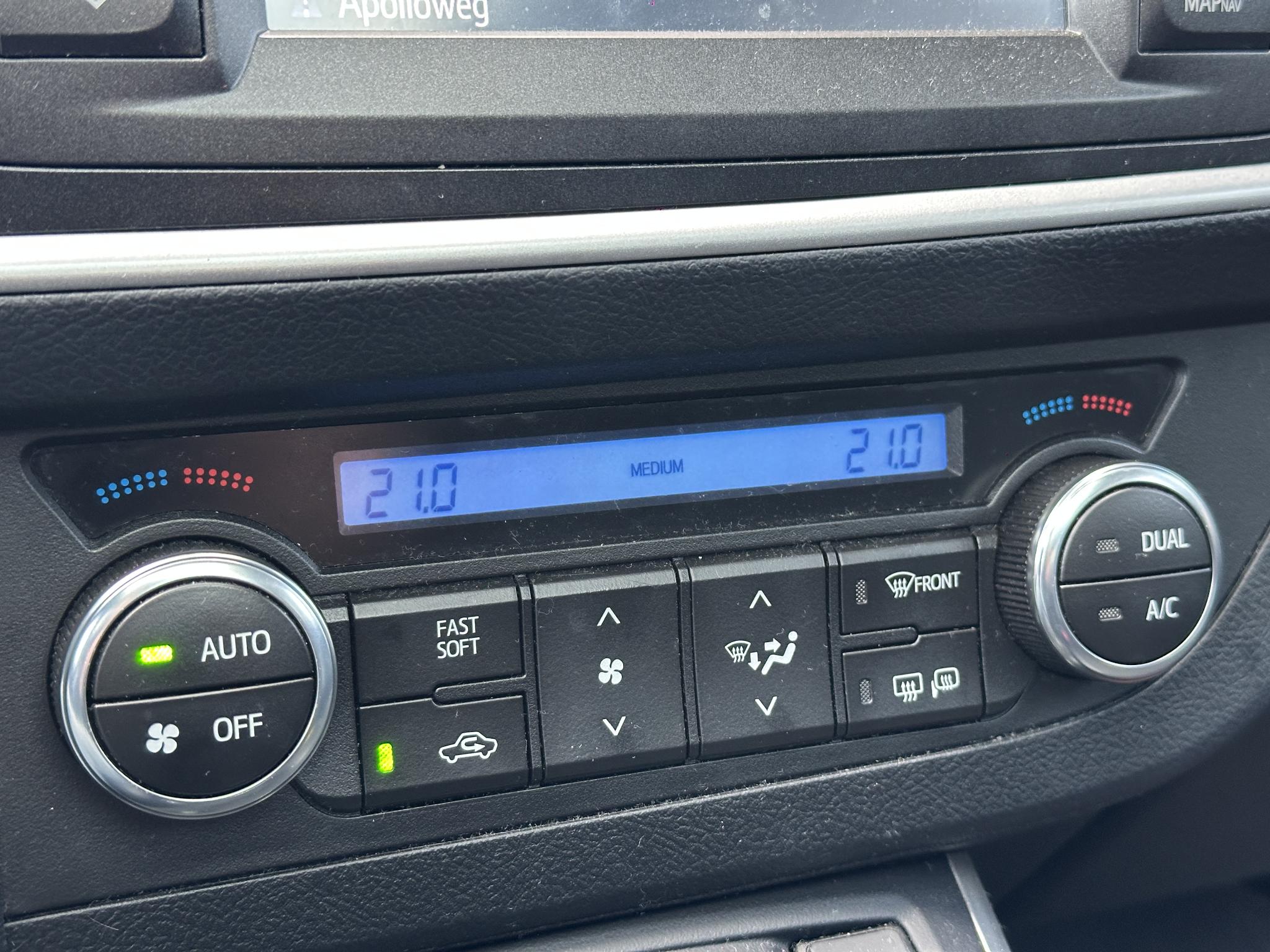 Foto van Toyota Toyota Auris