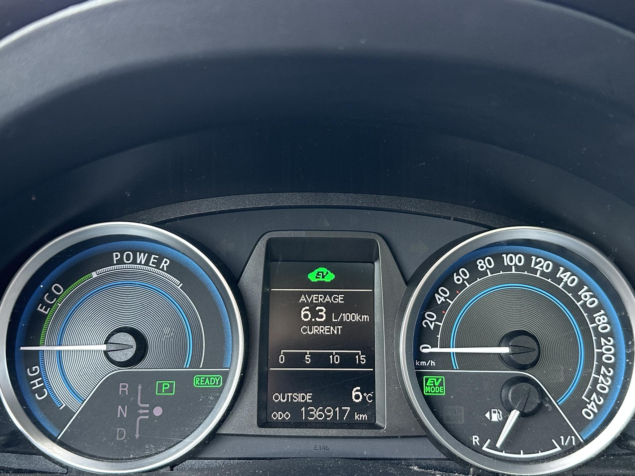 Foto van Toyota Toyota Auris