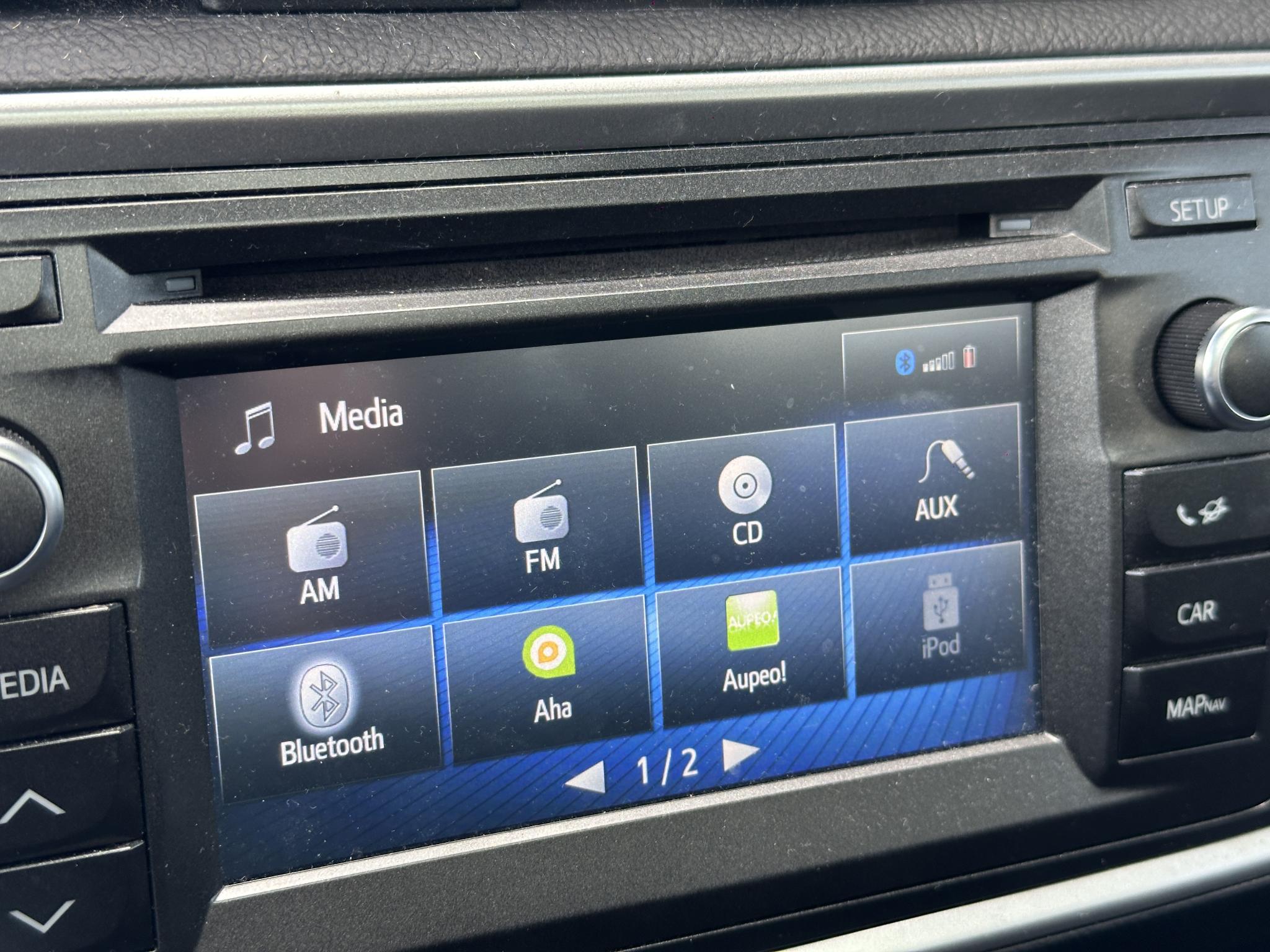 Foto van Toyota Toyota Auris