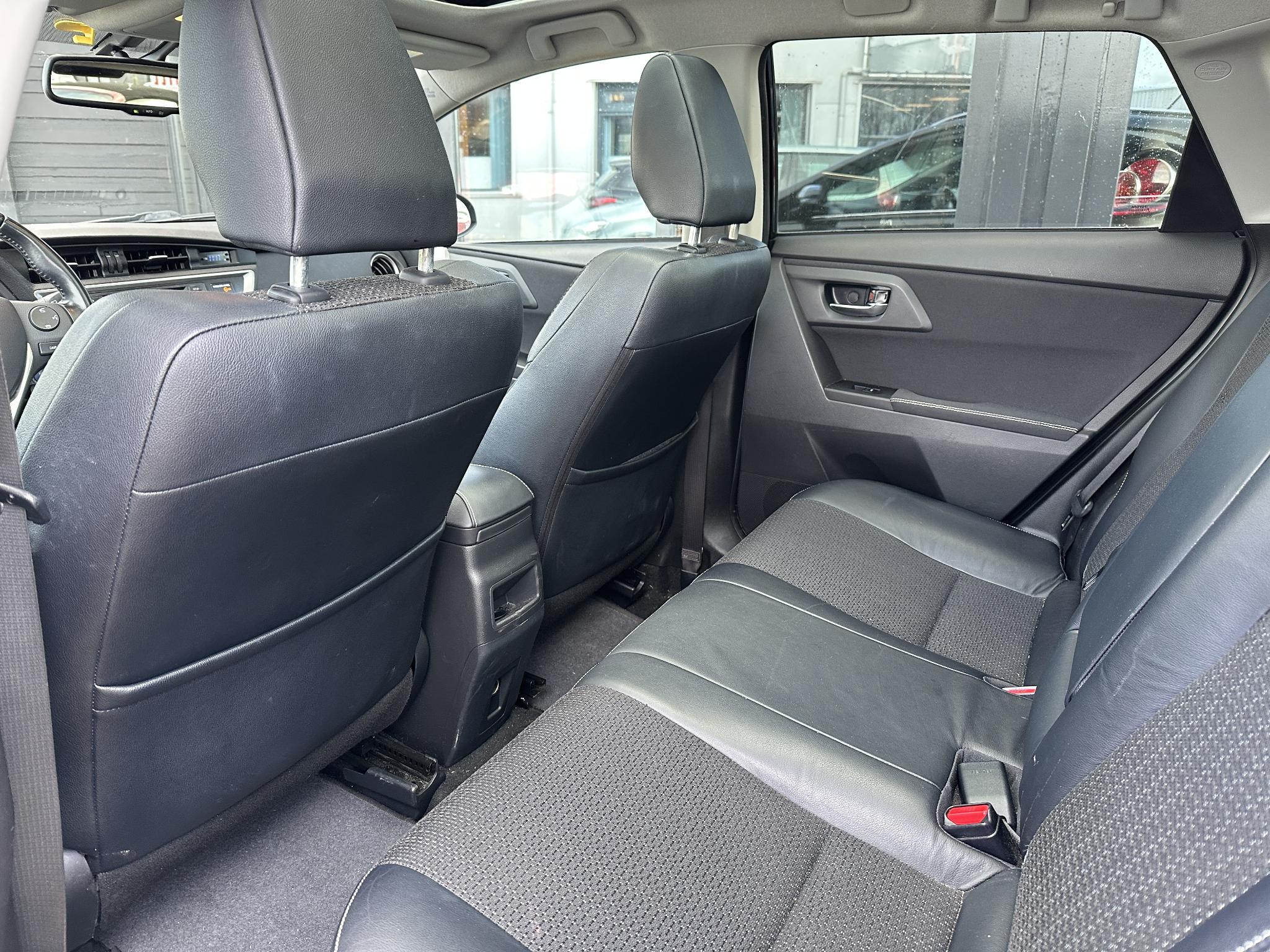 Foto van Toyota Toyota Auris