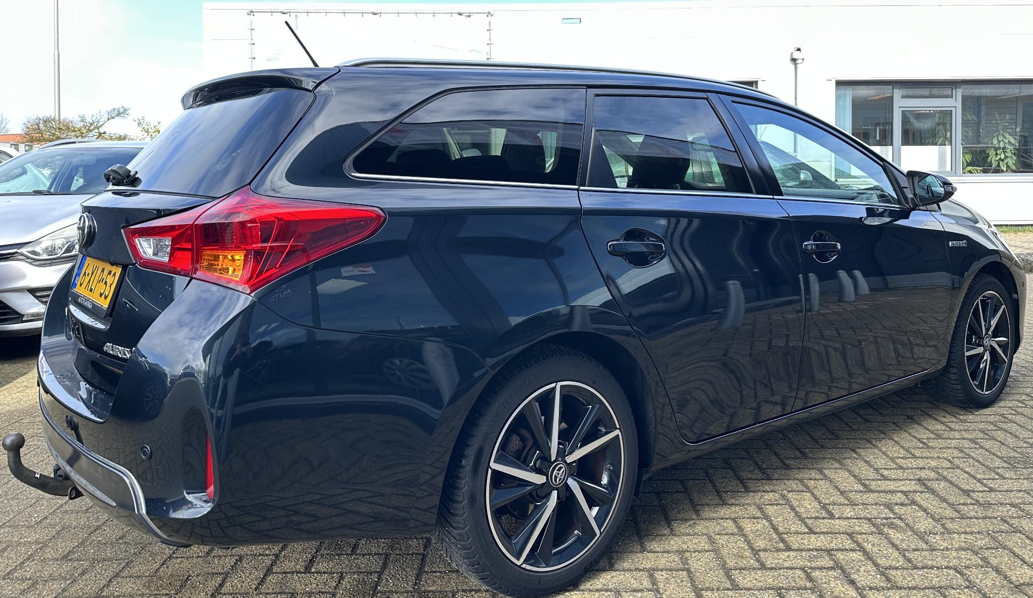 Foto van Toyota Toyota Auris