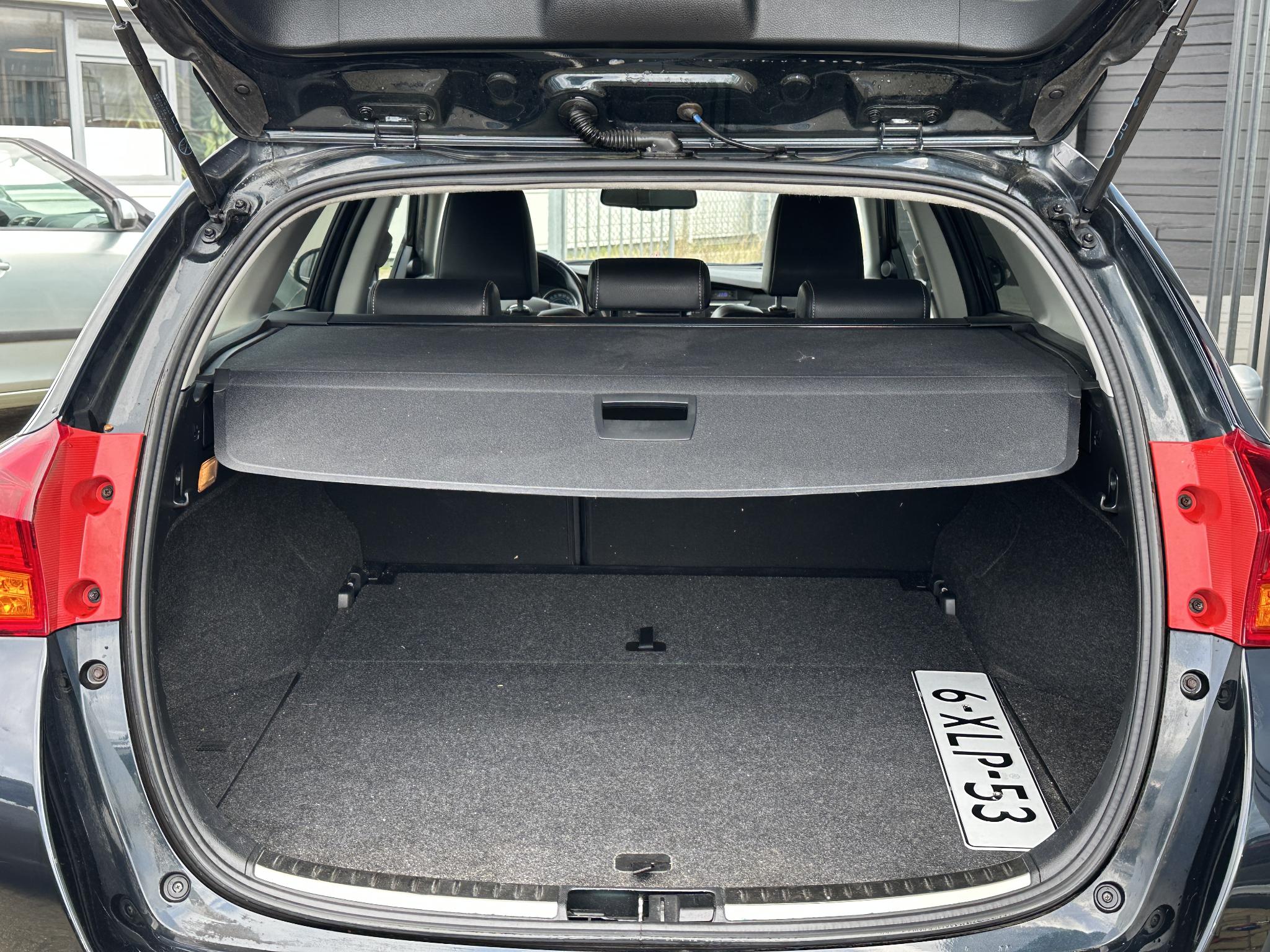 Foto van Toyota Toyota Auris