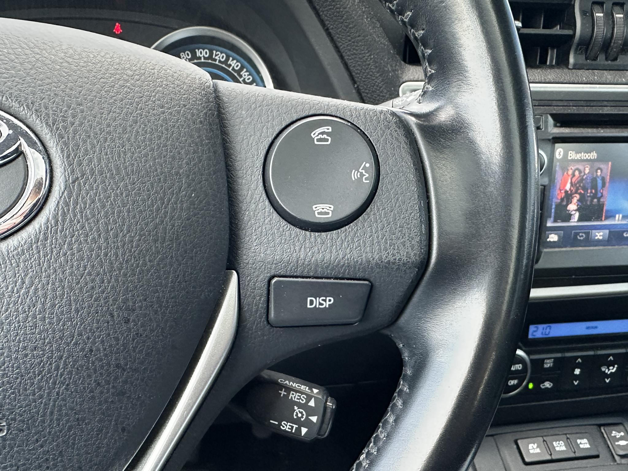Foto van Toyota Toyota Auris