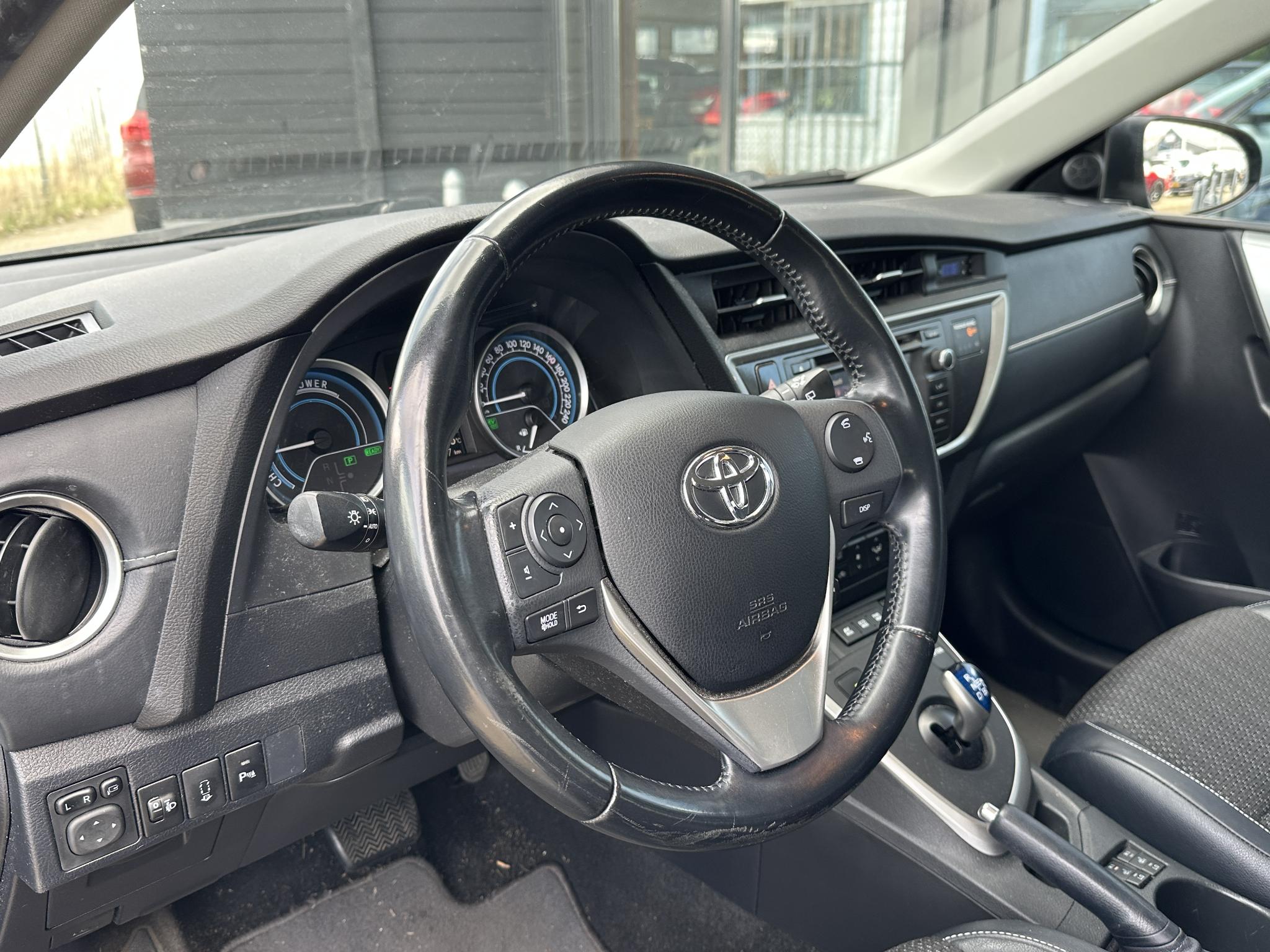 Foto van Toyota Toyota Auris