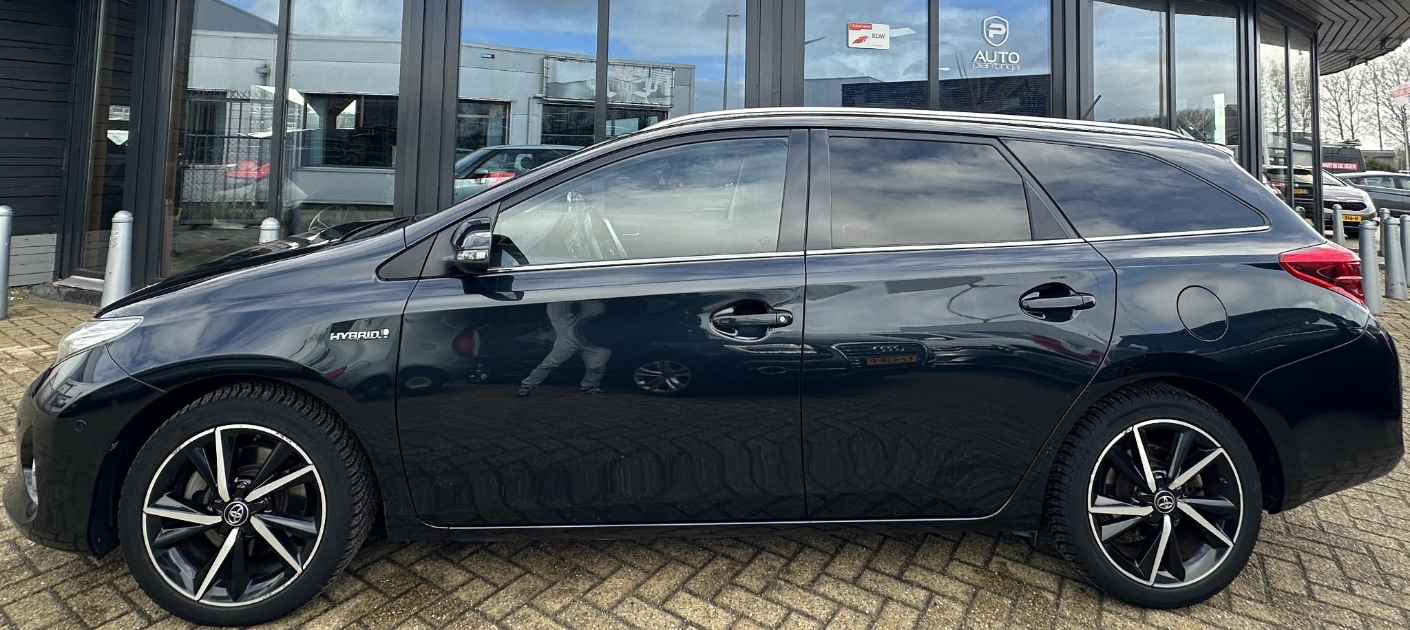 Foto van Toyota Toyota Auris