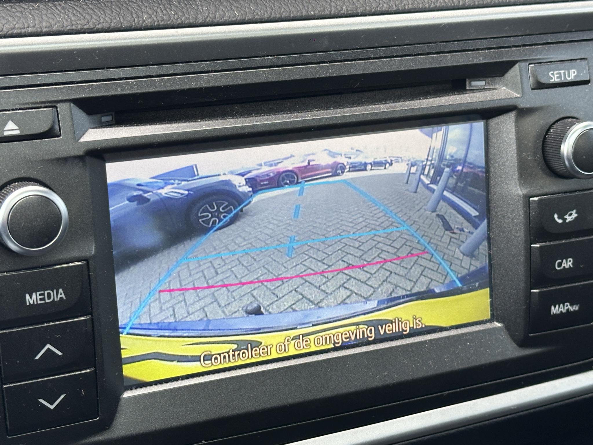 Foto van Toyota Toyota Auris