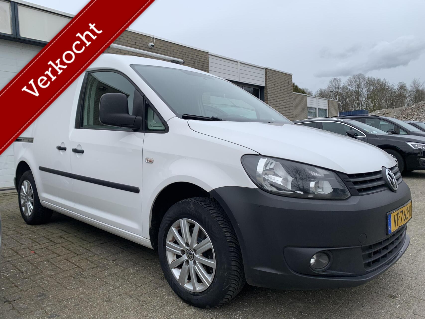 Foto van VOLKSWAGEN CADDY