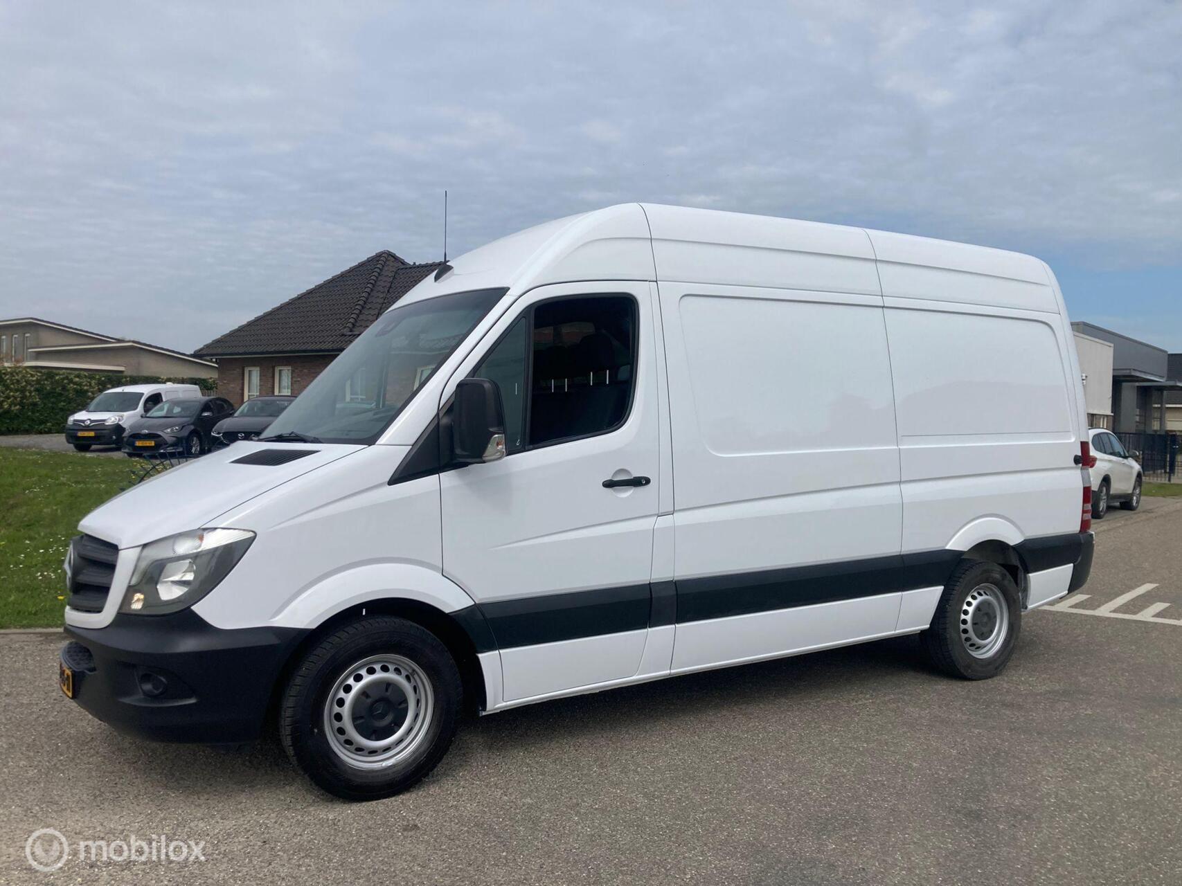 Foto van MERCEDES-BENZ SPRINTER