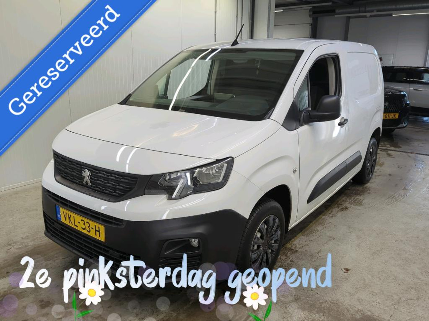 Foto van PEUGEOT PARTNER