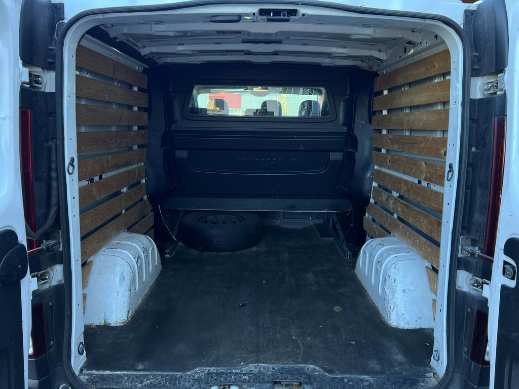 Foto van Opel Vivaro