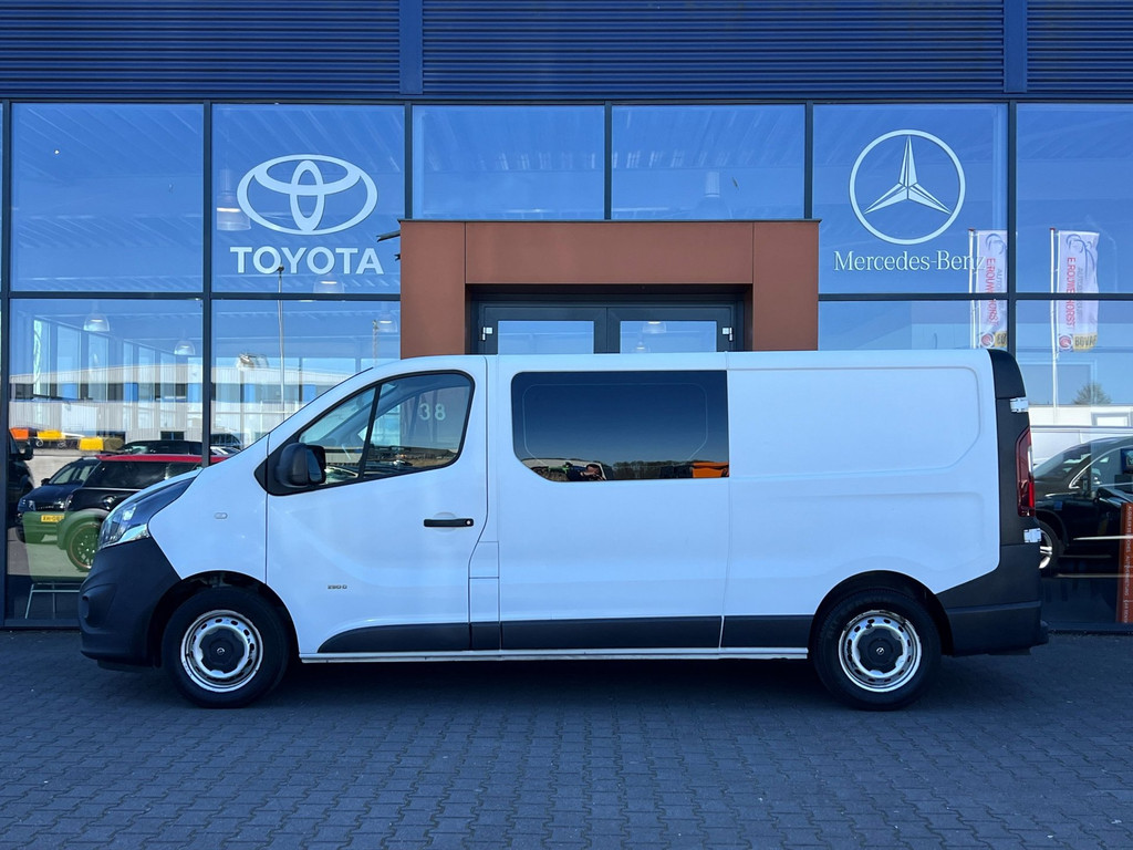 Foto van Opel Vivaro