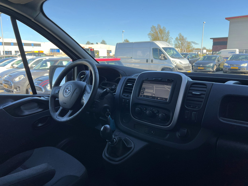 Foto van Opel Vivaro