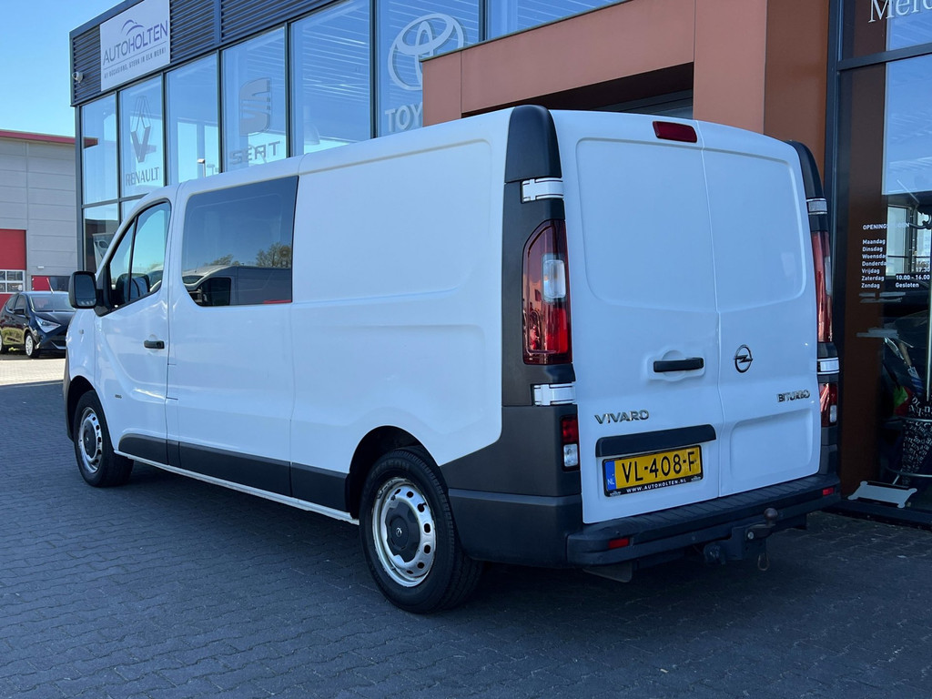 Foto van Opel Vivaro