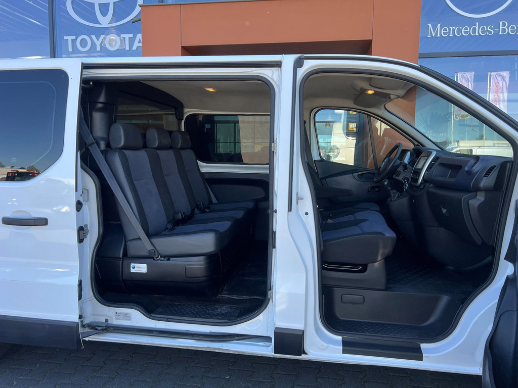 Foto van Opel Vivaro