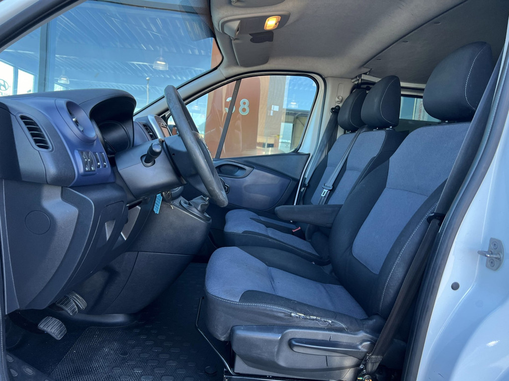 Foto van Opel Vivaro