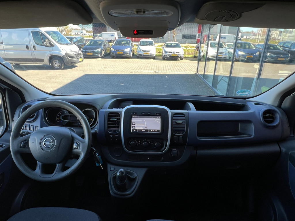 Foto van Opel Vivaro