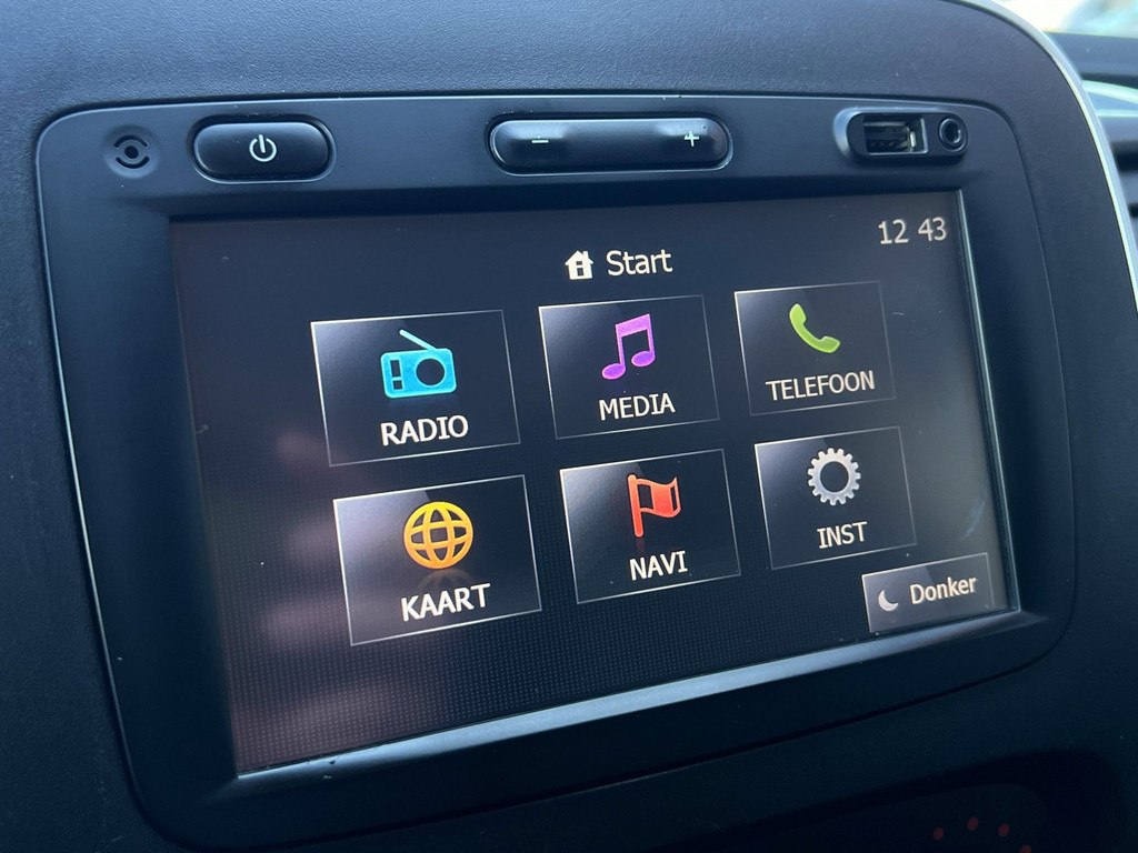 Foto van Opel Vivaro