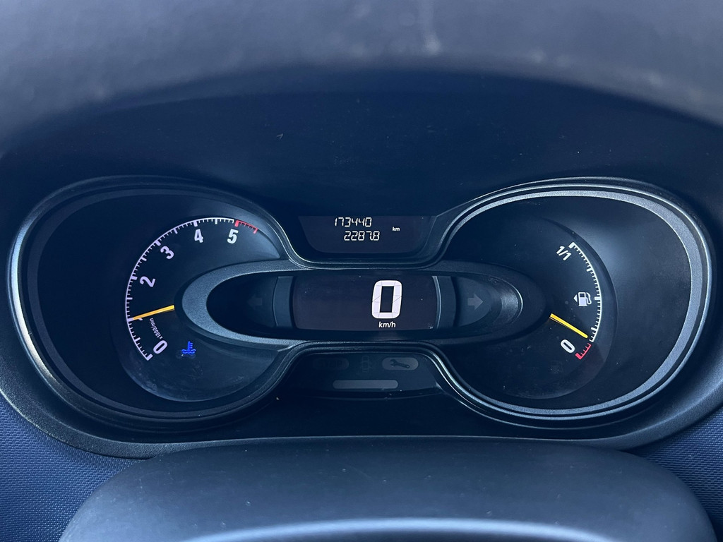 Foto van Opel Vivaro
