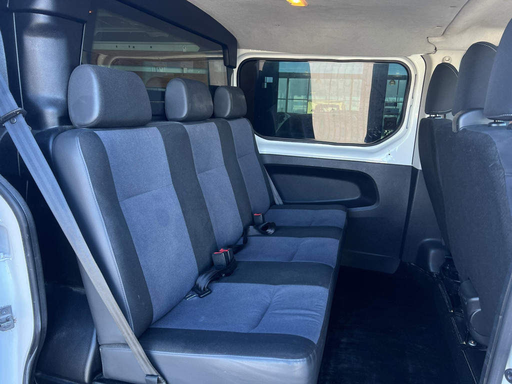 Foto van Opel Vivaro