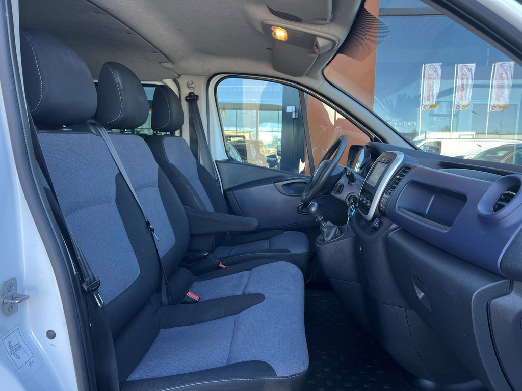 Foto van Opel Vivaro