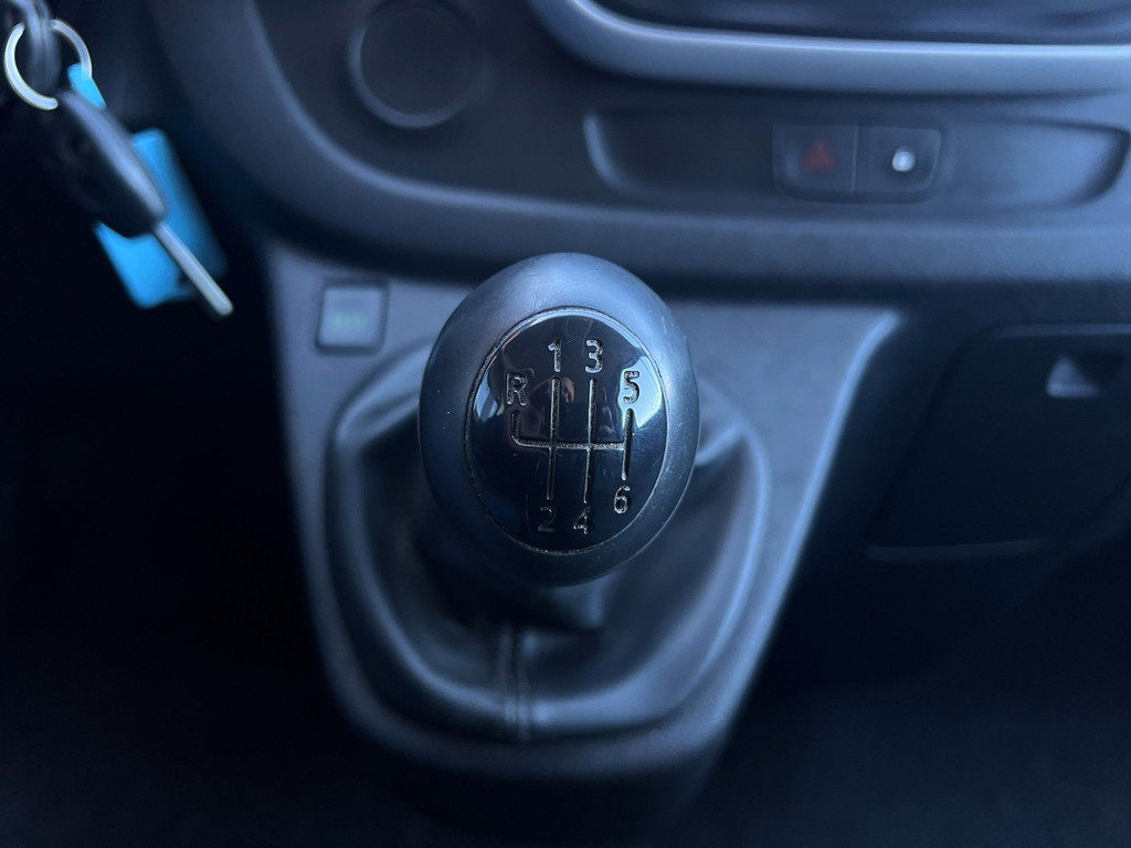 Foto van Opel Vivaro