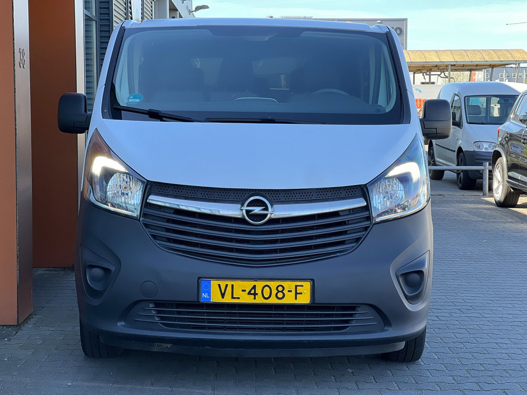 Foto van Opel Vivaro