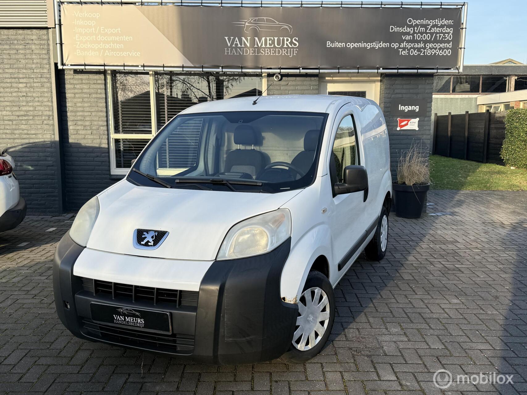 Foto van PEUGEOT PEUGEOT BIPPER