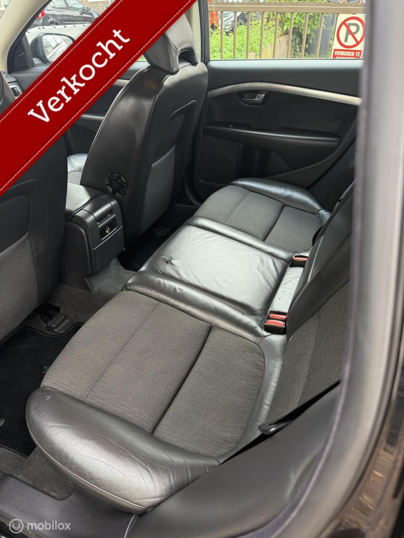 Foto van Volvo V70