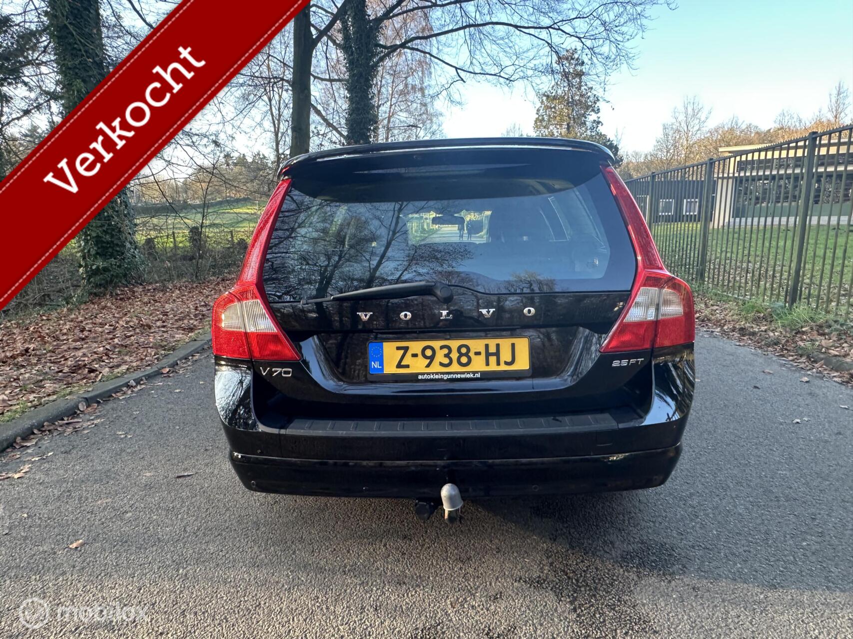 Foto van Volvo V70