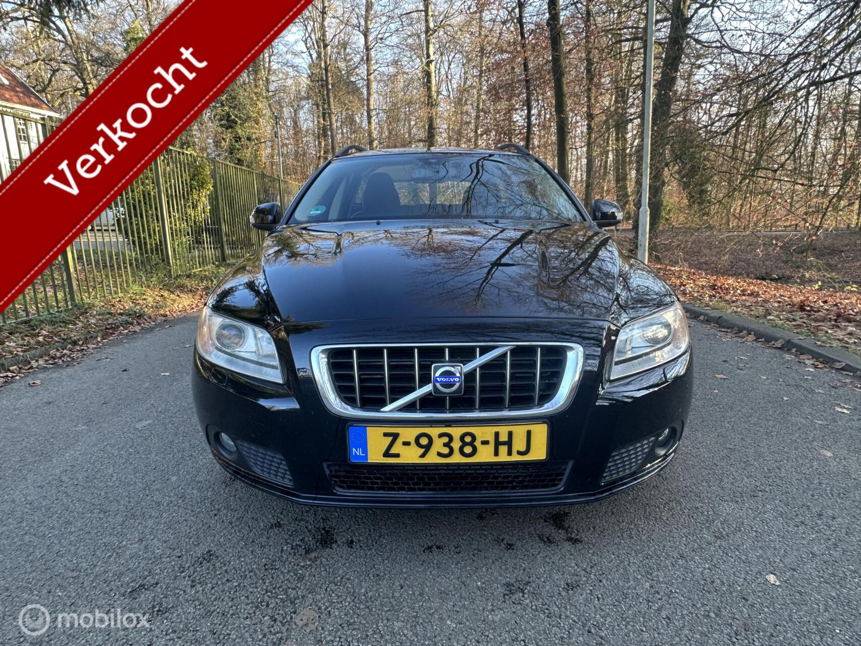 Foto van Volvo V70