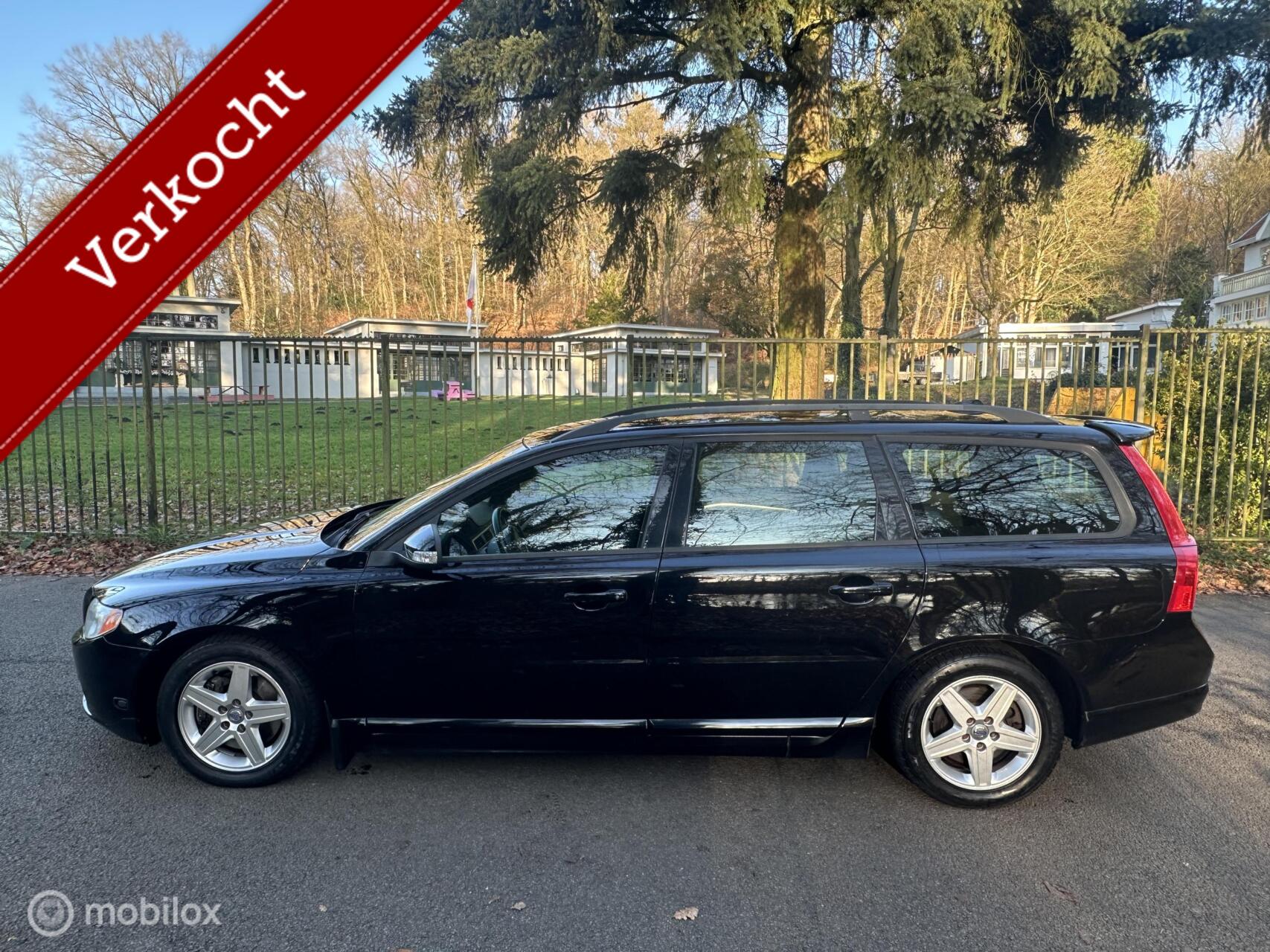 Foto van Volvo V70