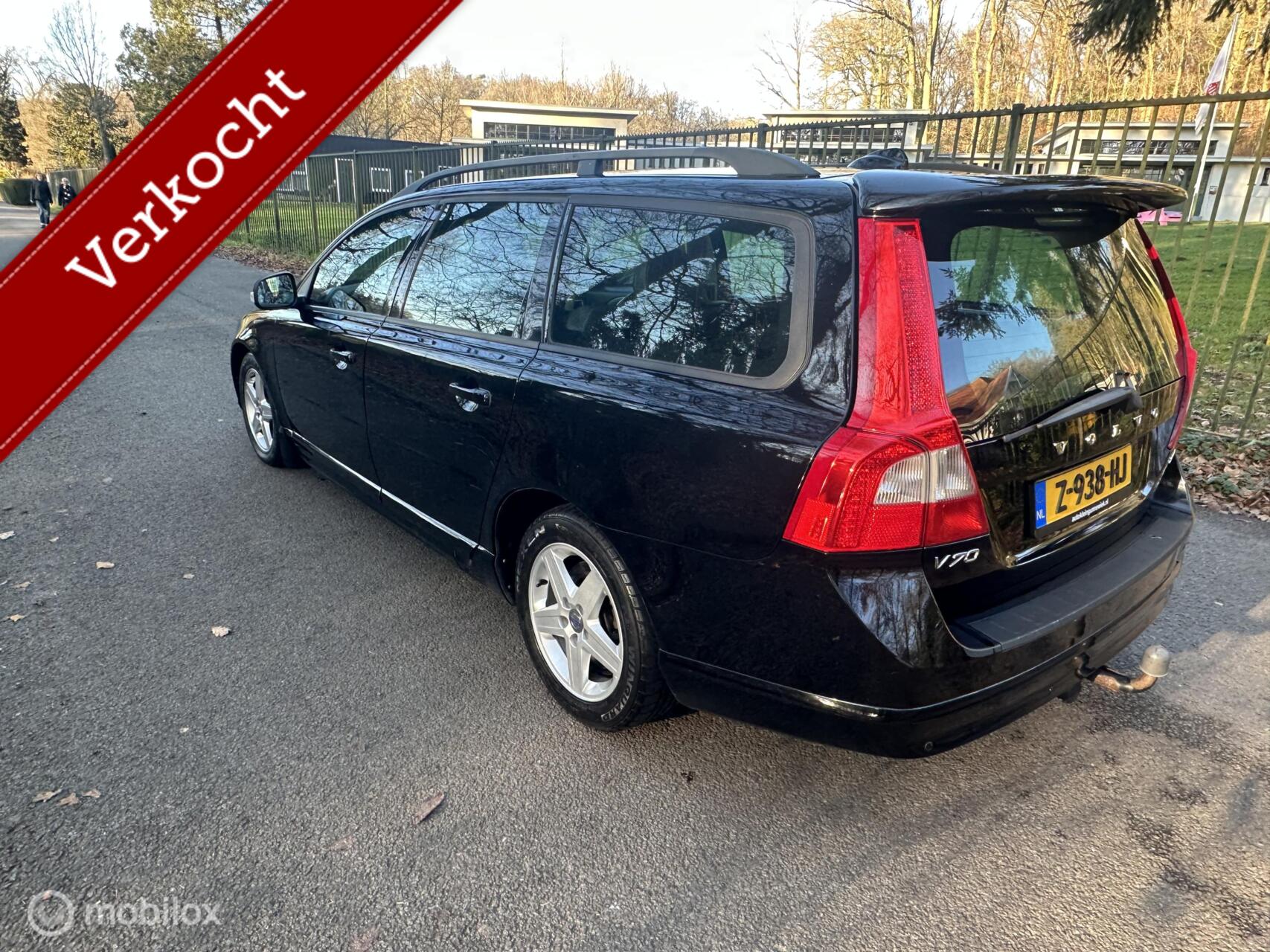 Foto van Volvo V70