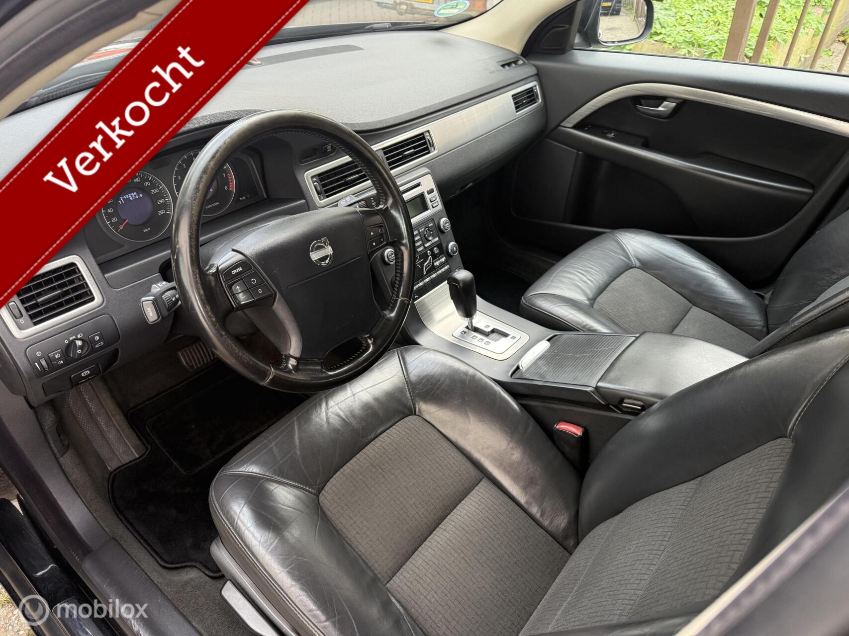Foto van Volvo V70